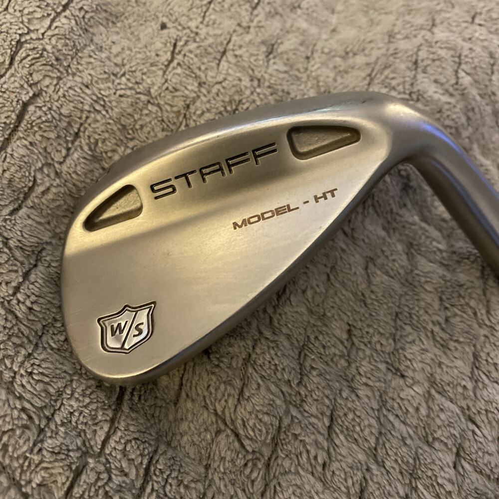 Wilson Staff Model Ht 2020 Wedge 60°-10 Stiff Dynamic Gold 120 S300